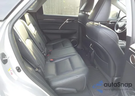 2016 Lexus Rx 350 из США, поврежденный, VIN 2T2BZMCA2GC020854